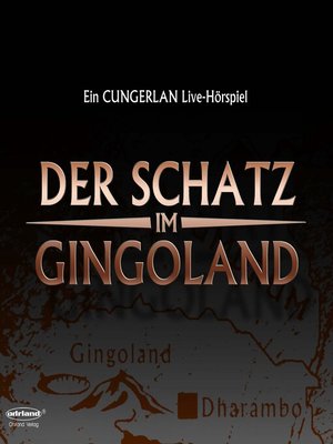 cover image of Der Schatz im Gingoland